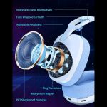 خرید هدست گیمینگ ONIKUMA B2 White