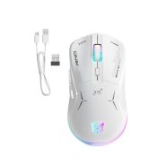 خرید موس گیمینگ ONIKUMA CW917 Wireless White