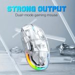 خرید موس گیمینگ ONIKUMA CW926 Wireless White