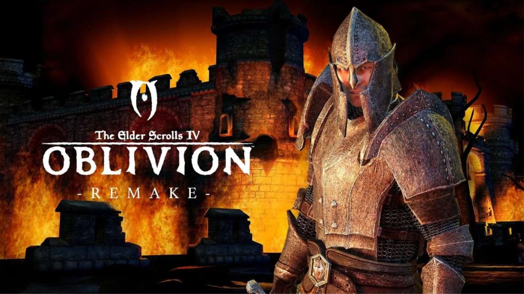 Oblivion-Remake-with-Unreal-Engine-5:-Everything-You-Need-to-Know