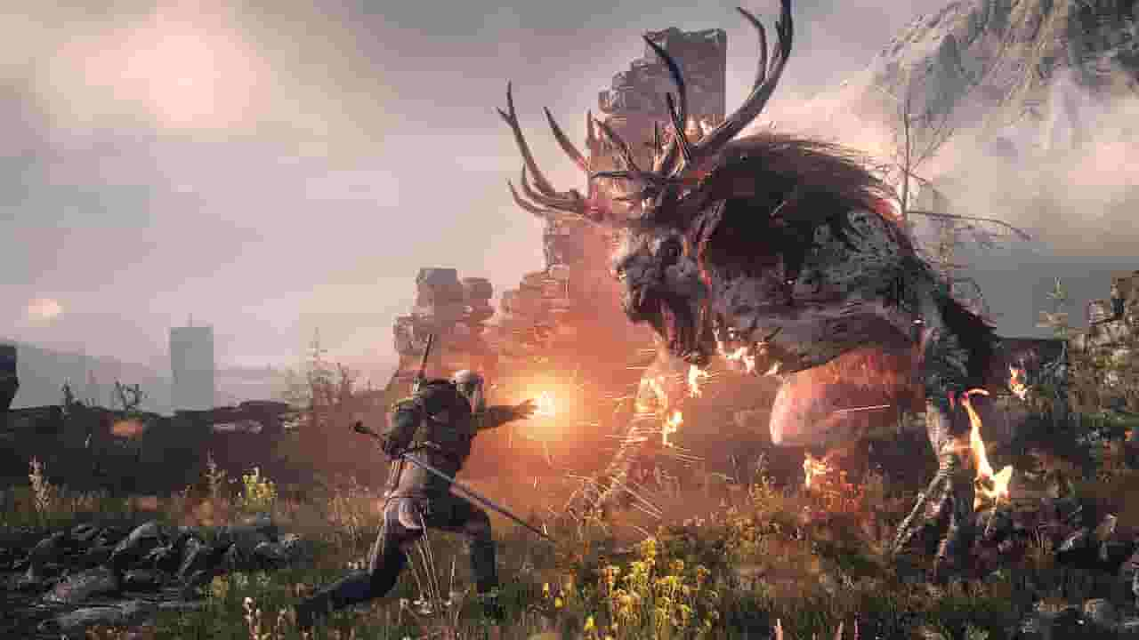 تصویری از بازی The Witcher 3: Wild Hunt