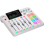 خرید کارت صدا RODE RODECaster Pro II Integrated Audio Production Studio White