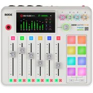 خرید کارت صدا RODE RODECaster Pro II Integrated Audio Production Studio White