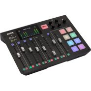 خرید کارت صدا RODE RODECaster Pro Integrated Podcast Production Studio