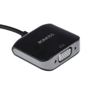 خرید مبدل Romoss CH01V TYPE-C To VGA Adapter