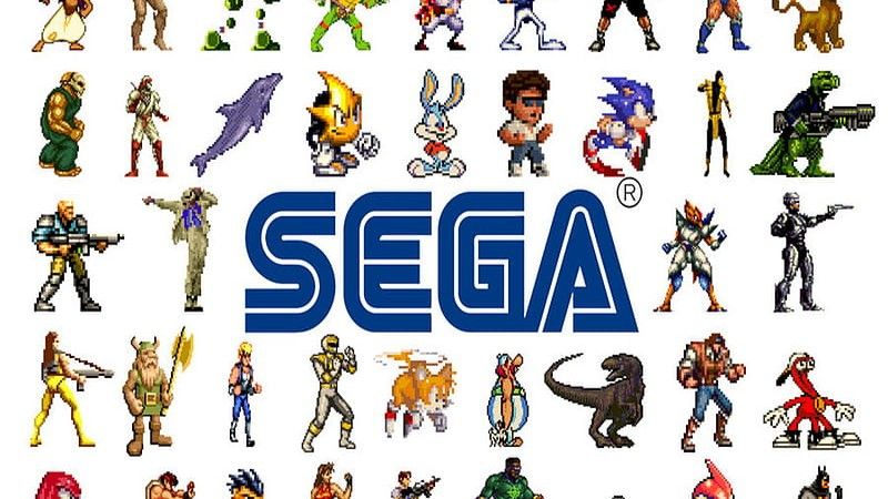 Sega-Account-Service-Launch