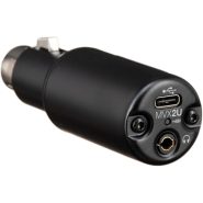 خرید کارت صدا Shure MVX2U XLR-to-USB Phantom Power