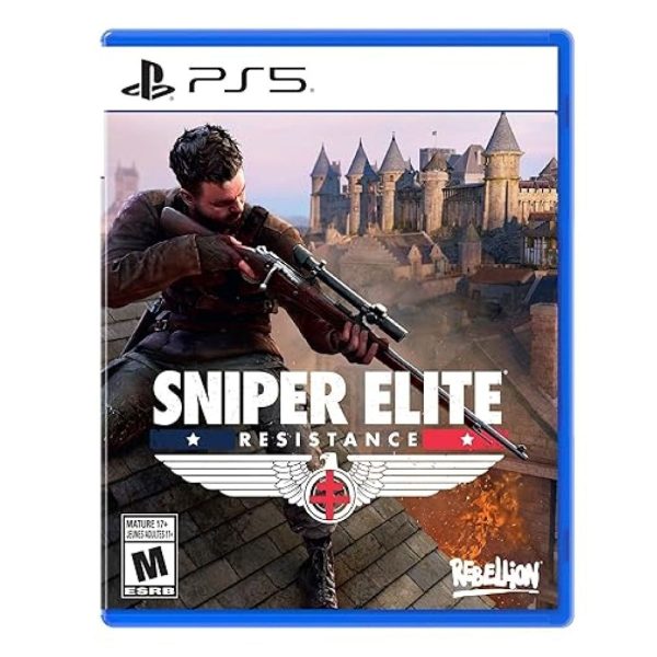 خرید دیسک بازی Sniper Elite Resistance برای PS5