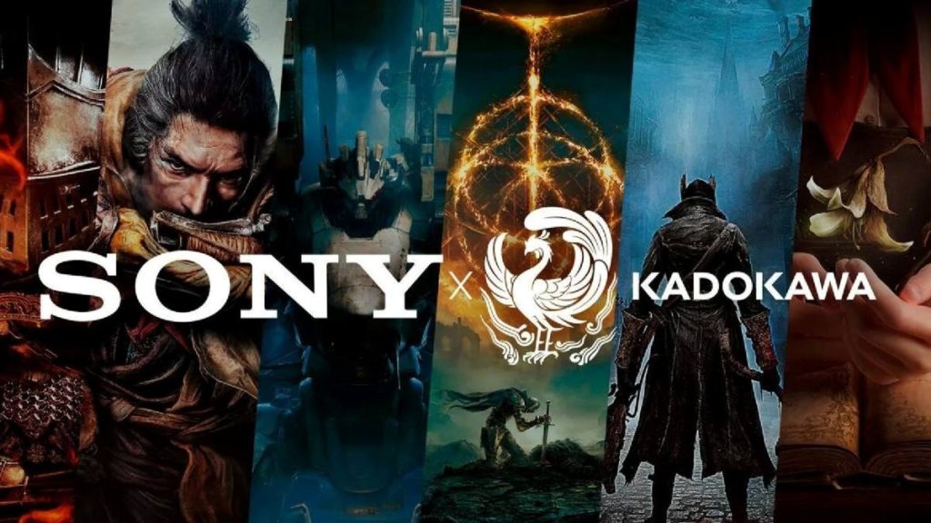 Sony-becomes-the-largest-shareholder-in-FromSoftware