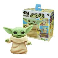 خرید اکشن فیگور بیبی یودا حالت پذیر Star Wars baby yoda