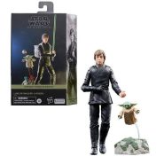 خرید اکشن فيگور لوک اسکای واکر The Black Series Luke Skywalker and Grogu