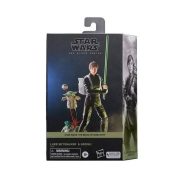 خرید اکشن فيگور لوک اسکای واکر The Black Series Luke Skywalker and Grogu