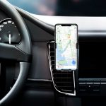 خرید هولدر موبایل Usams US-ZJ052 Gravity Car Holder