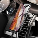 خرید هولدر موبایل Usams US-ZJ052 Gravity Car Holder