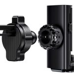 خرید هولدر موبایل Usams US-ZJ058 Retractable Gravity Car Holder