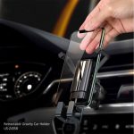 خرید هولدر موبایل Usams US-ZJ058 Retractable Gravity Car Holder