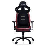 خرید صندلی گیمینگ Vertagear PL4800 X-Large HygennX Burgundy Red RGB Gaming Chair