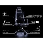 خرید صندلی گیمینگ Vertagear PL6800 X-Large HygennX Carbon Black Gaming Chair