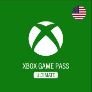 خرید اشتراک گیم پس XBOX Game Pass Ultimate USA 12 Month