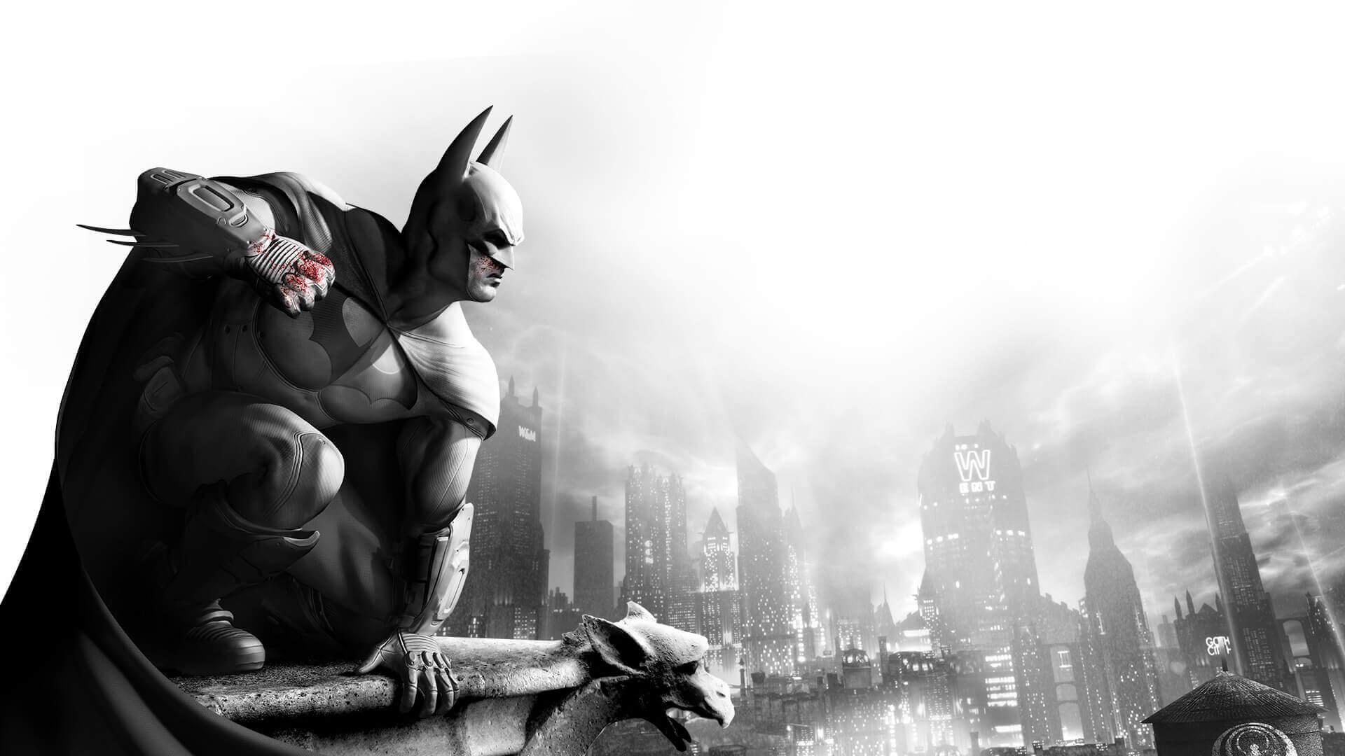 تصویری از بازی Batman: Arkham City