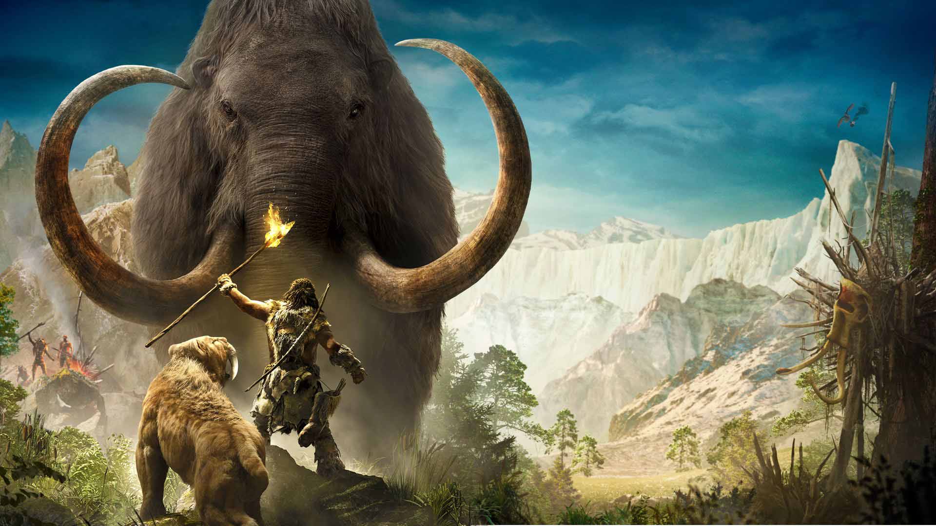 تصویری از بازی Far Cry Primal