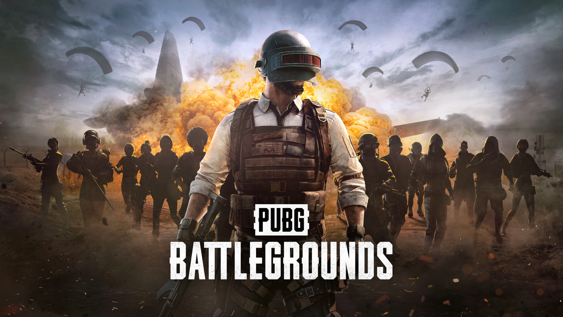 تصویری از بازی PlayerUnknown's Battleground (PUBG)