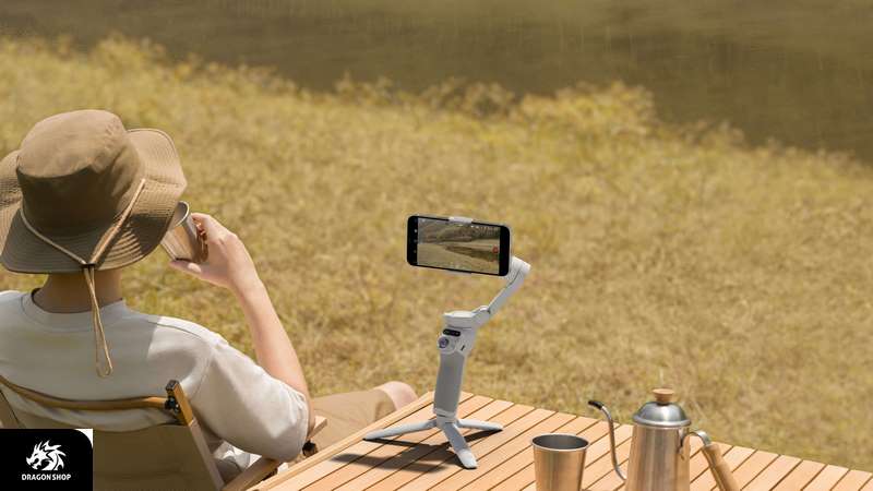 گیمبال موبایل DJI Osmo Mobile SE Gimbal Stabilizer