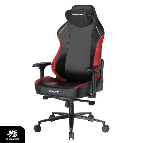 صندلی گیمینگ DXRacer Craft Series 2025 XL Black Red