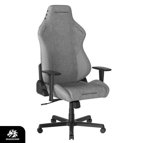 صندلی گیمینگ DXRacer Drifting Series 2025 L Fabric Gray