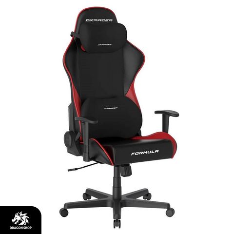 صندلی گیمینگ DXRacer Formula Series 2025 L Black Red