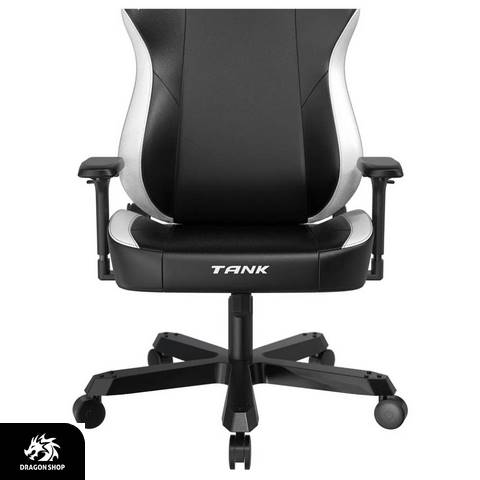 صندلی گیمینگ DXRacer Tank Series 2025 Black White 