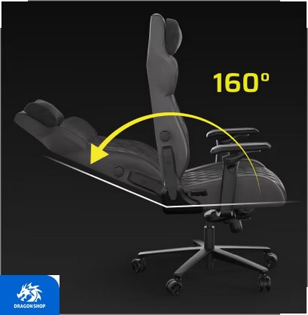 خرید اینترنتی صندلی گیمینگ Corsair TC500 Luxe Shadow 