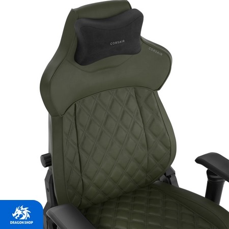 صندلی گیمینگ Corsair TC500 Luxe Sherwood