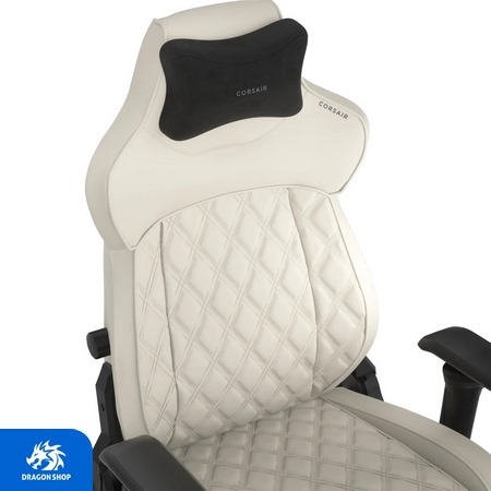 صندلی گیمینگ Corsair Tc500 Luxe Frost