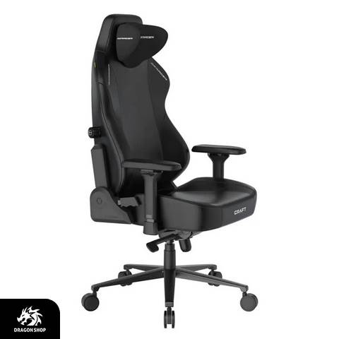 صندلی گیمینگ DXRacer Craft Series 2025 XL Black