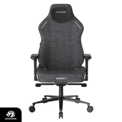 صندلی گیمینگ DXRacer Craft Series 2025 XL Black Fabric