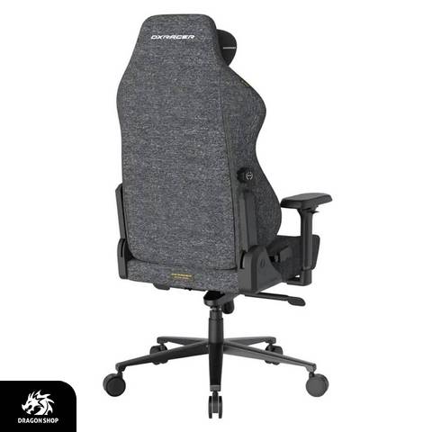 صندلی گیمینگ DXRacer Craft Series 2025 XL Black Fabric