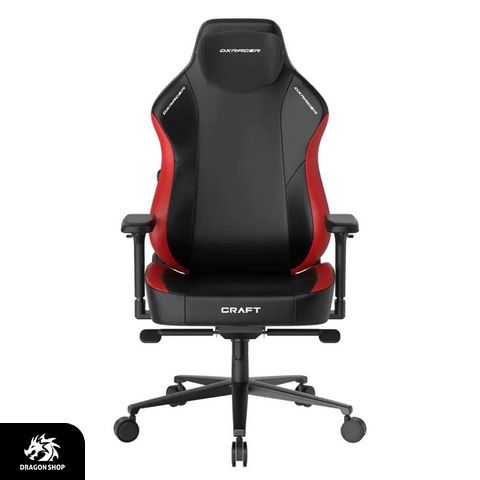 صندلی گیمینگ DXRacer Craft Series 2025 XL Black Red