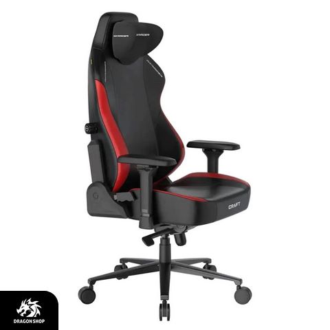 صندلی گیمینگ DXRacer Craft Series 2025 XL Black Red