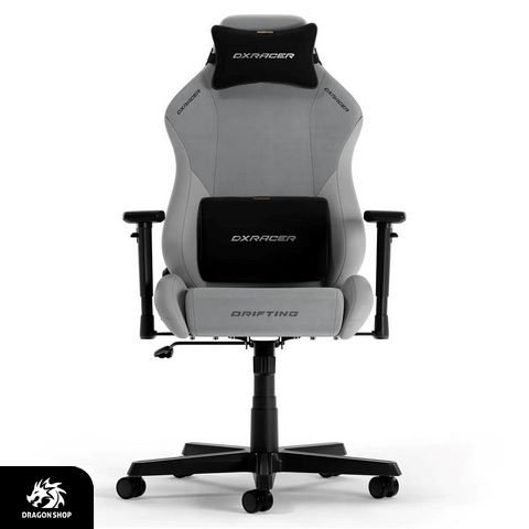 صندلی گیمینگ DXRacer Drifting Series 2025 L Fabric Gray