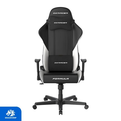 صندلی گیمینگ DXRacer Formula 2025 L Black White