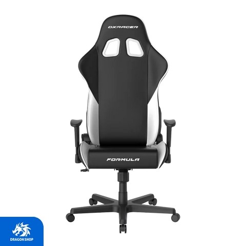 صندلی گیمینگ DXRacer Formula 2025 L Black White