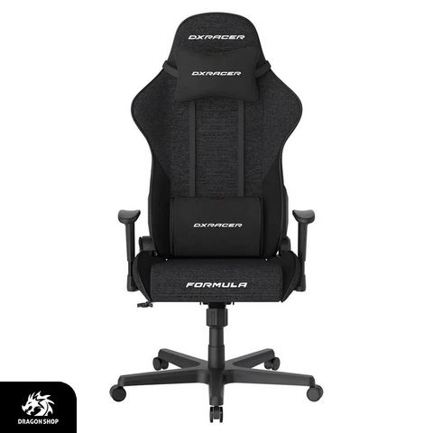 صندلی گیمینگ DXRacer Formula Series 2025 L Fabric Black