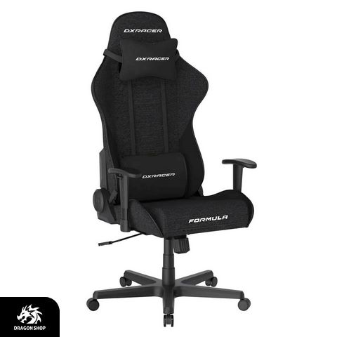 صندلی گیمینگ DXRacer Formula Series 2025 L Fabric Black