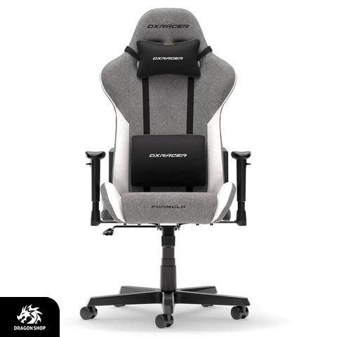 صندلی گیمینگ DXRacer Formula Series 2025 L Fabric Gray