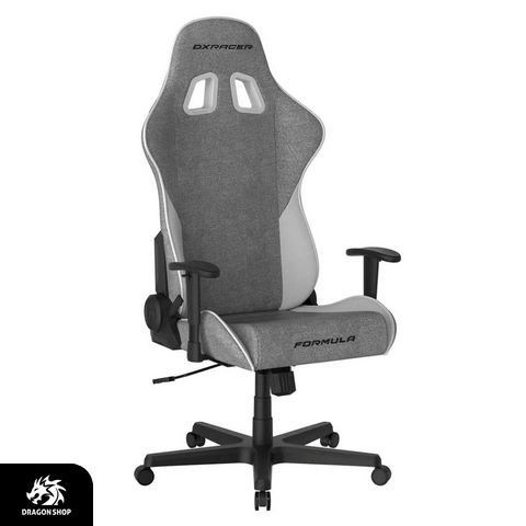 صندلی گیمینگ DXRacer Formula Series 2025 L Fabric Gray