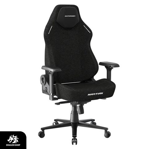 صندلی گیمینگ DXRacer Martian Series 2025 L Fabric Black