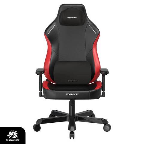 صندلی گیمینگ DXRacer Tank Series 2025 Black Red