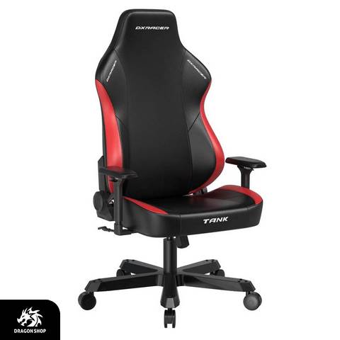 صندلی گیمینگ DXRacer Tank Series 2025 Black Red