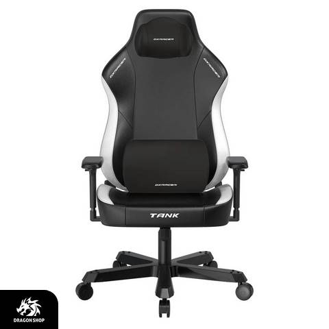 صندلی گیمینگ DXRacer Tank Series 2025 Black White 